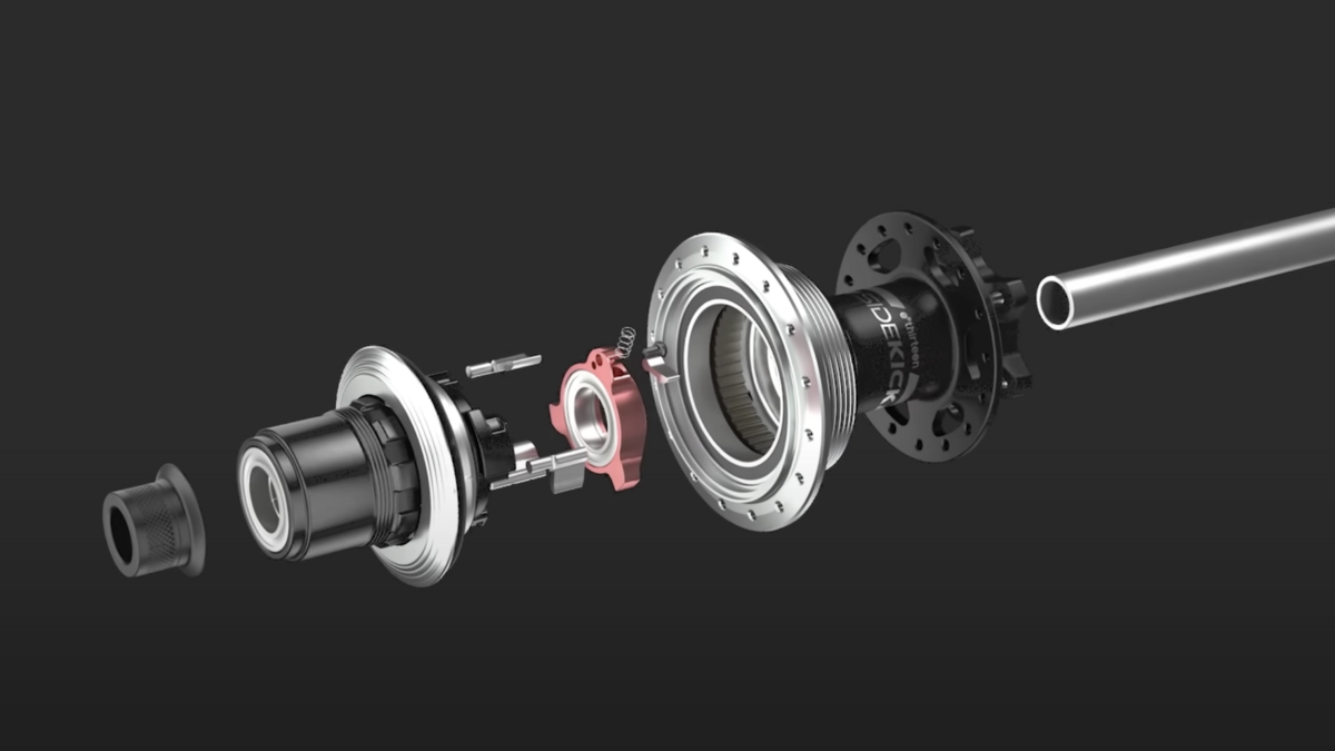 This hub is pretty clever | Ride MTB